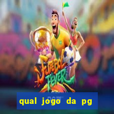 qual jogo da pg ta pagando agora