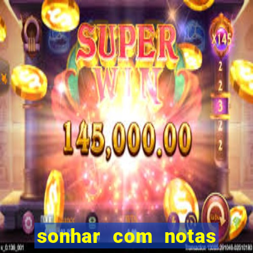 sonhar com notas de 50 reais jogo do bicho