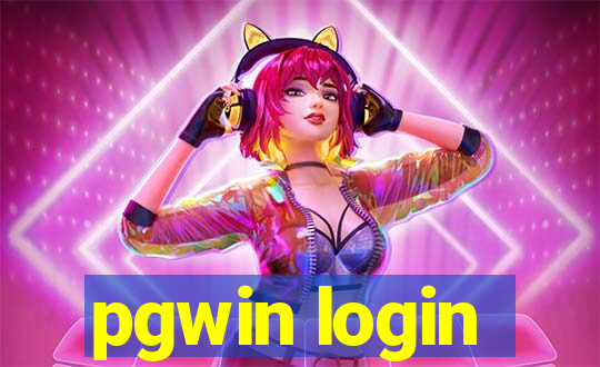 pgwin login