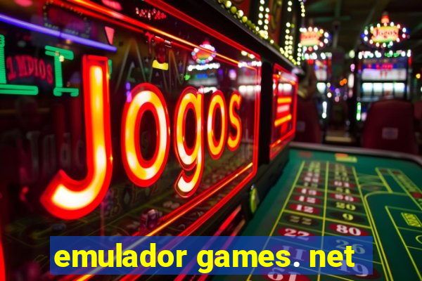 emulador games. net