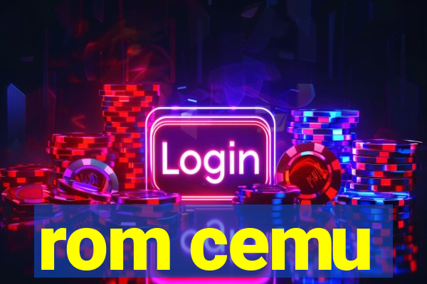 rom cemu