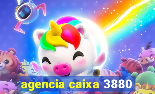 agencia caixa 3880