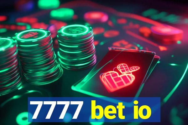 7777 bet io