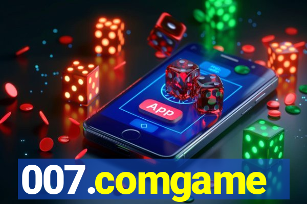 007.comgame