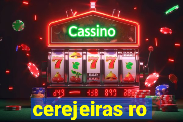 cerejeiras ro