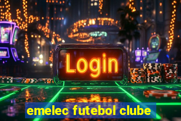 emelec futebol clube