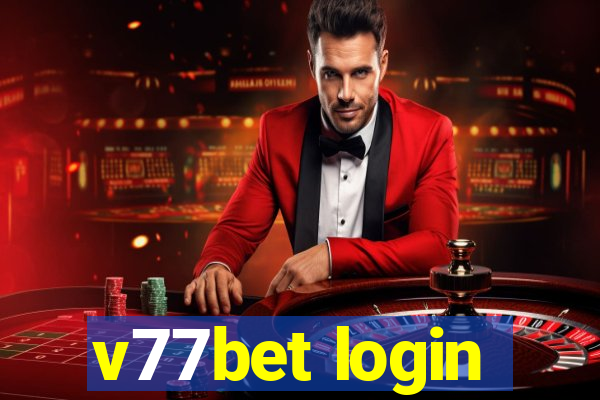 v77bet login