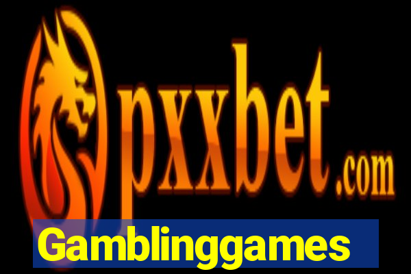 Gamblinggames