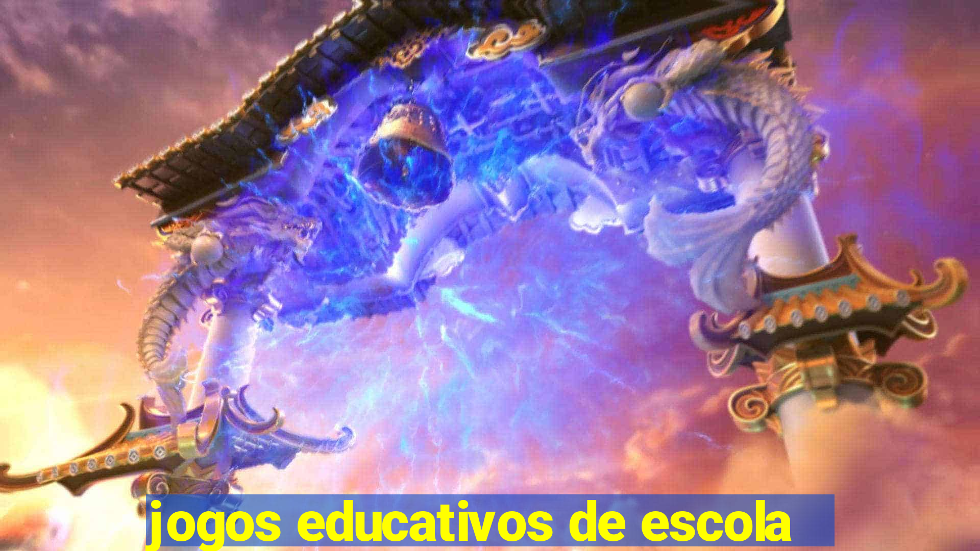 jogos educativos de escola