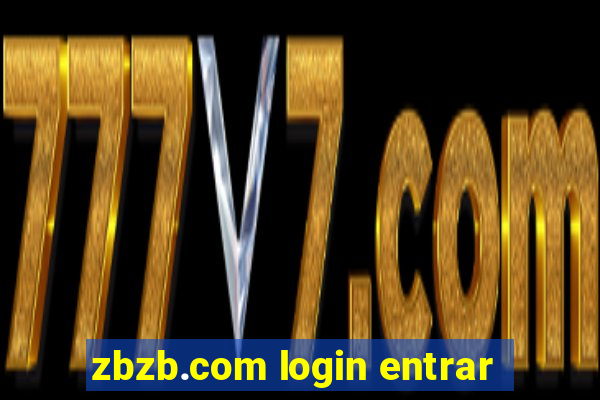 zbzb.com login entrar