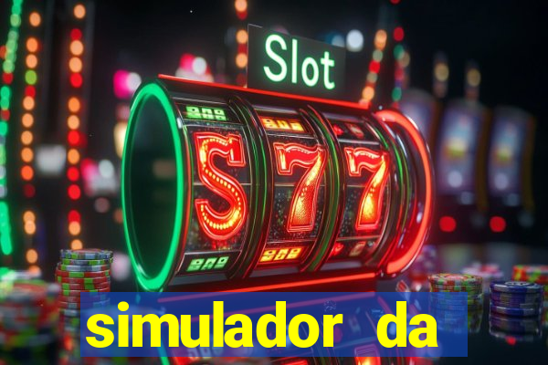 simulador da lotofácil - só matemática