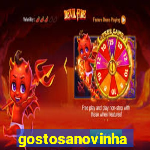 gostosanovinha