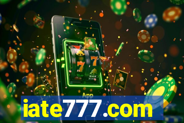 iate777.com