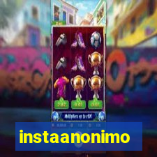 instaanonimo