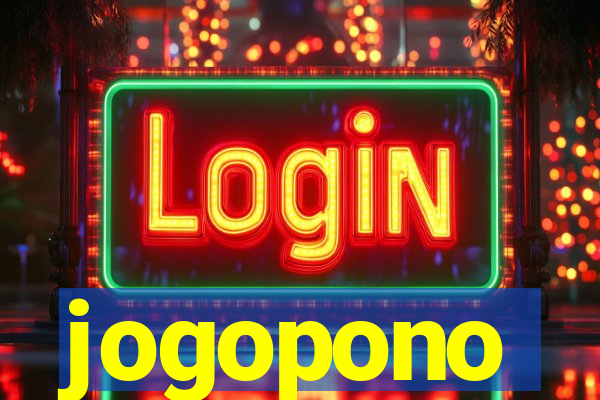 jogopono