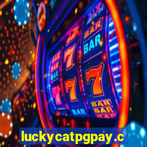 luckycatpgpay.com