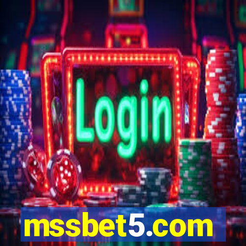 mssbet5.com