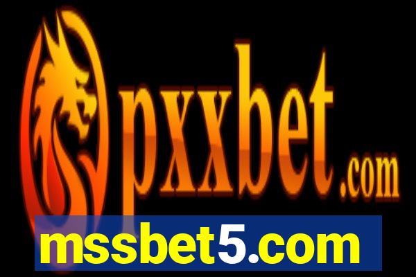 mssbet5.com