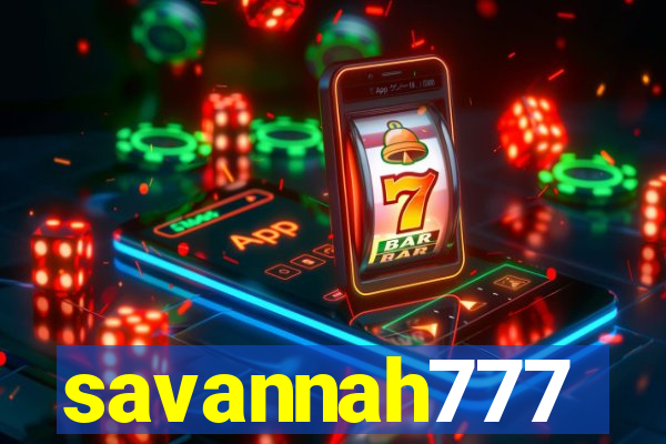 savannah777