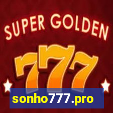 sonho777.pro