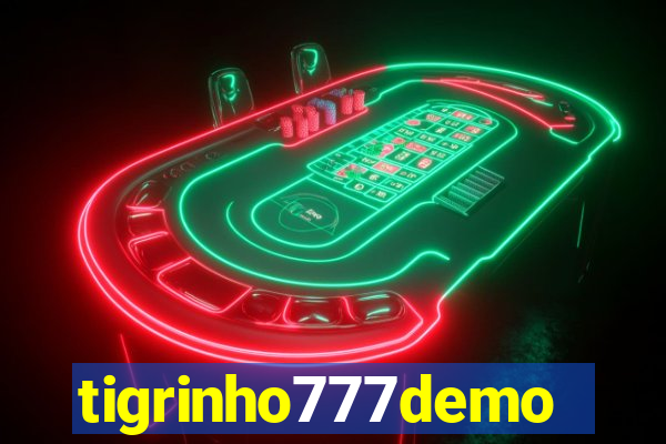 tigrinho777demo