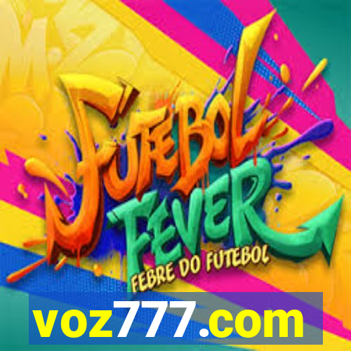 voz777.com