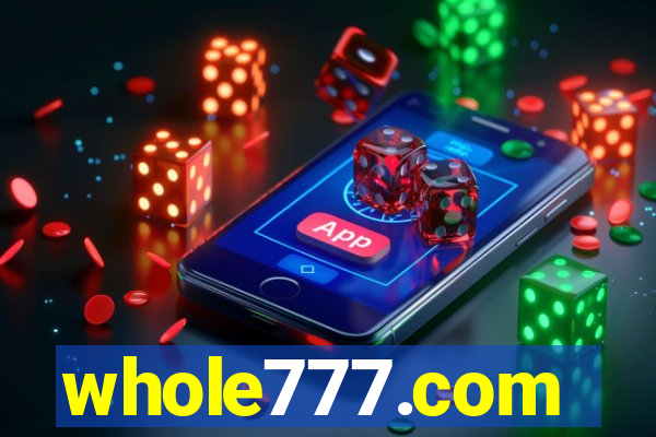 whole777.com