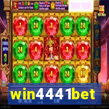 win4441bet