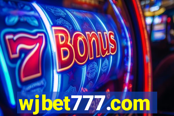 wjbet777.com