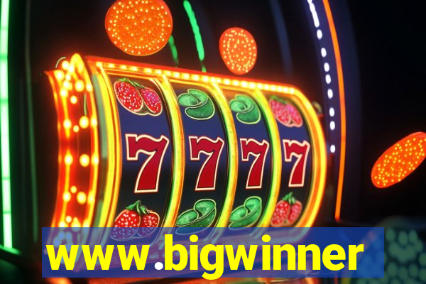 www.bigwinner