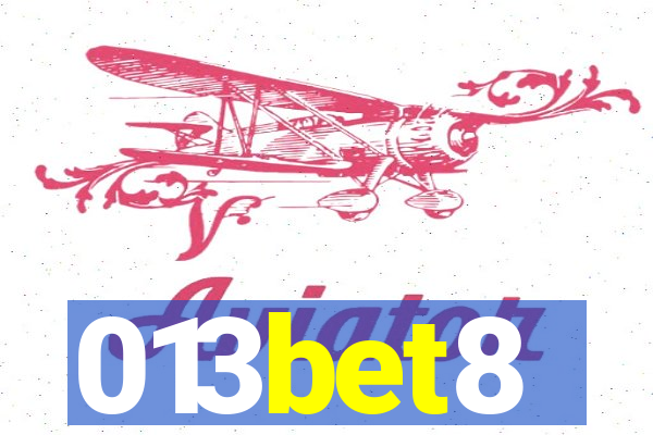 013bet8