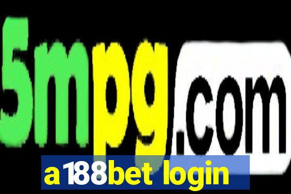 a188bet login