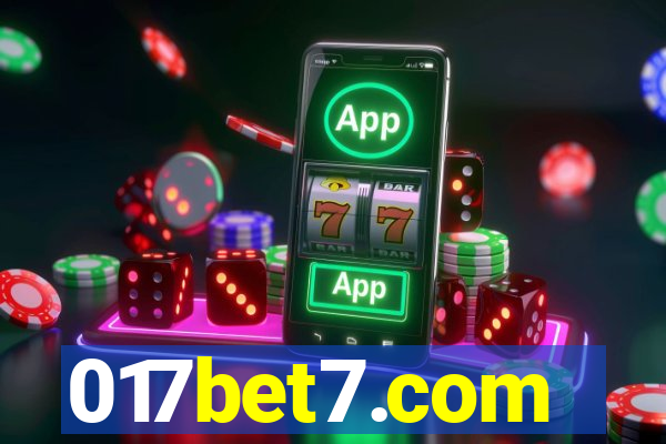 017bet7.com