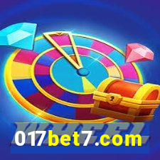 017bet7.com