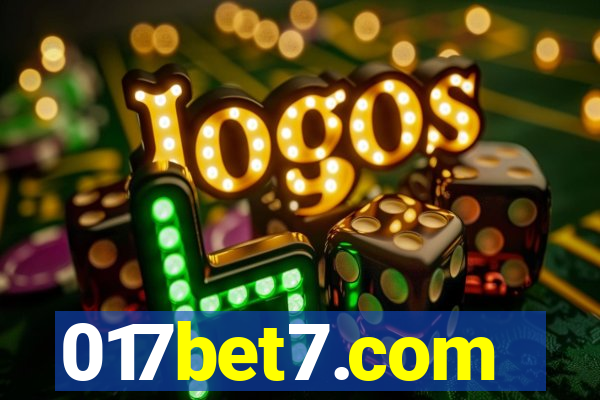 017bet7.com