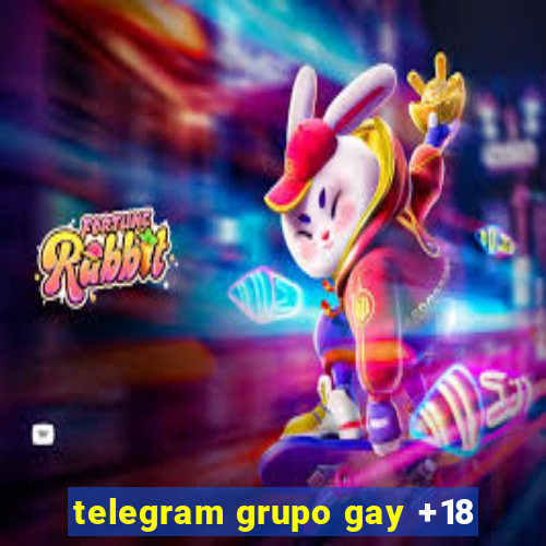 telegram grupo gay +18