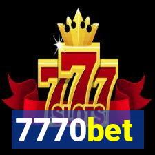 7770bet