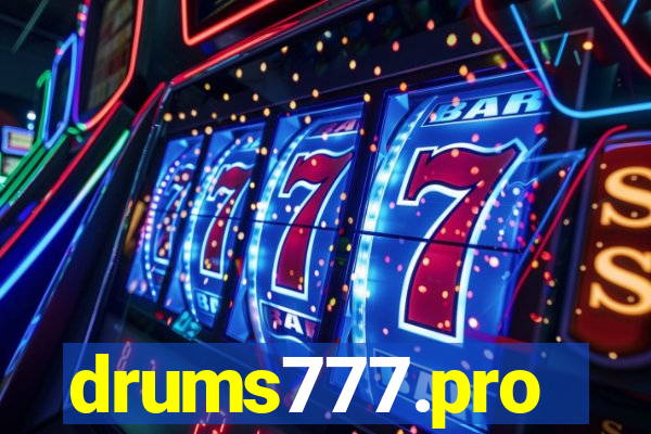 drums777.pro