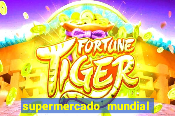 supermercado mundial botafogo horario de funcionamento