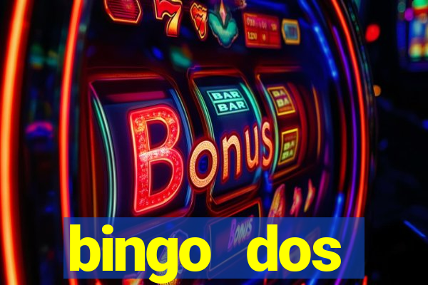 bingo dos sentimentos pdf