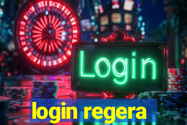 login regera