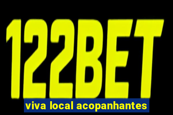 viva local acopanhantes