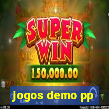 jogos demo pp