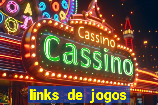 links de jogos para ganhar dinheiro no pix