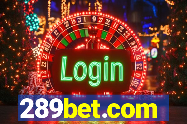 289bet.com