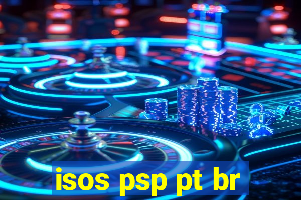 isos psp pt br