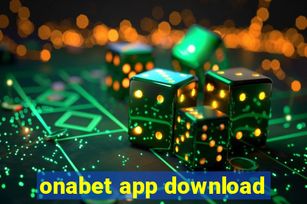 onabet app download