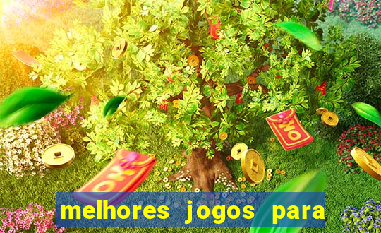 melhores jogos para o tablet