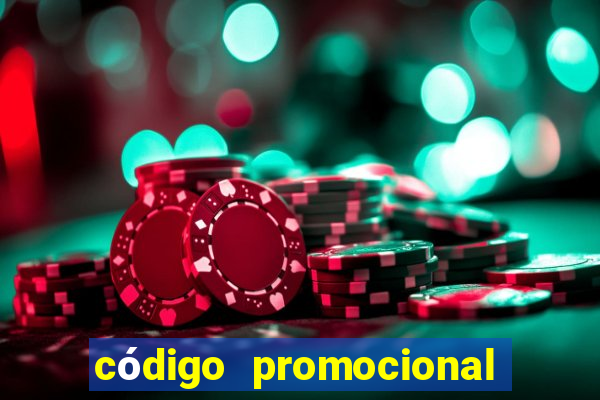 código promocional recarga jogo 2024