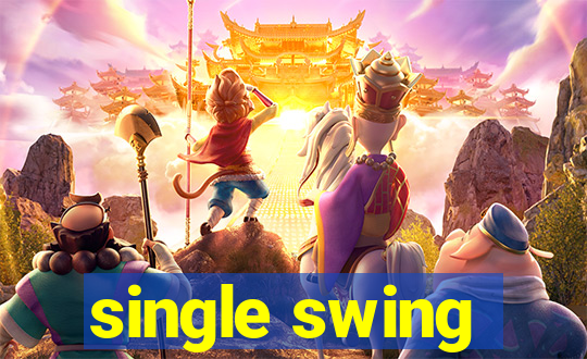 single swing